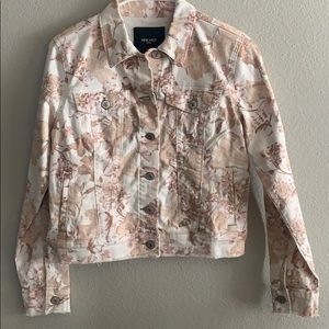Nine West Jean Jacket